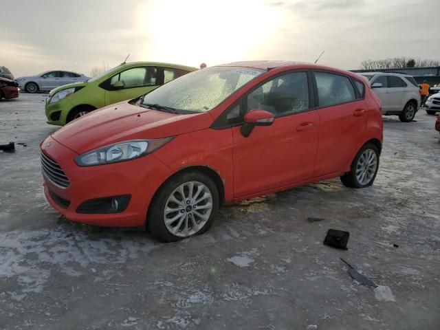 2014 Ford Fiesta SE