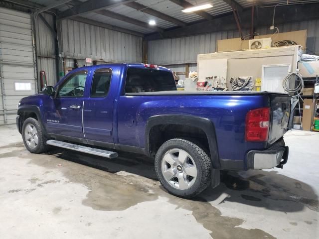 2010 Chevrolet Silverado K1500 LTZ