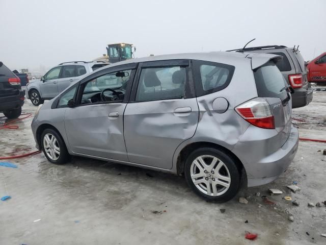 2009 Honda FIT Sport