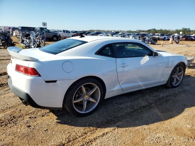 2015 Chevrolet Camaro LS