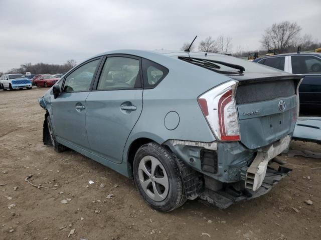 2015 Toyota Prius