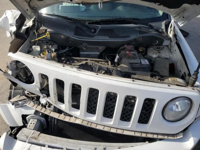 2015 Jeep Patriot Latitude