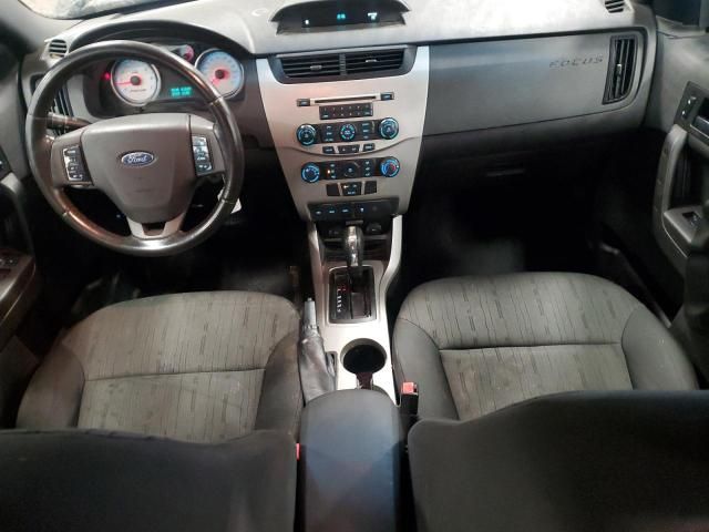 2010 Ford Focus SE