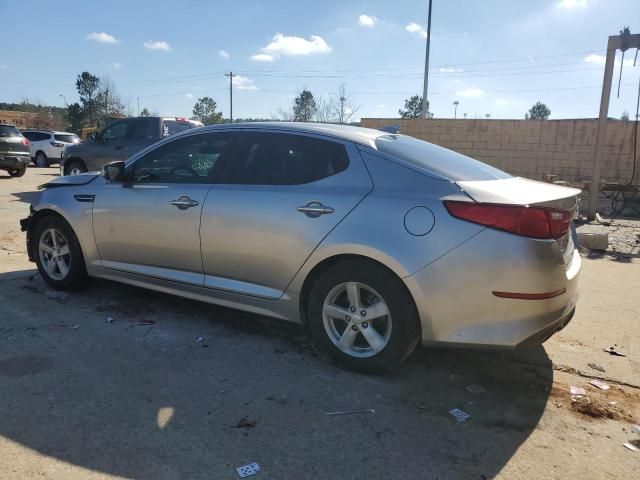 2015 KIA Optima LX