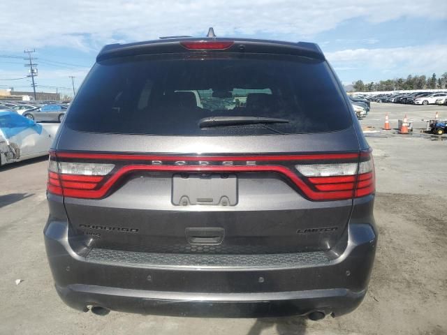 2016 Dodge Durango Limited