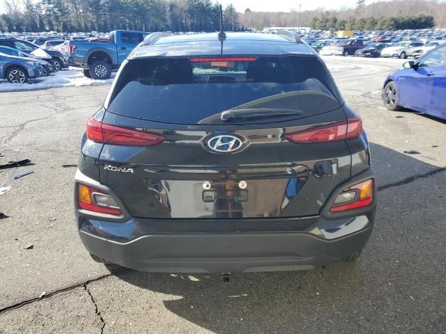 2021 Hyundai Kona SEL