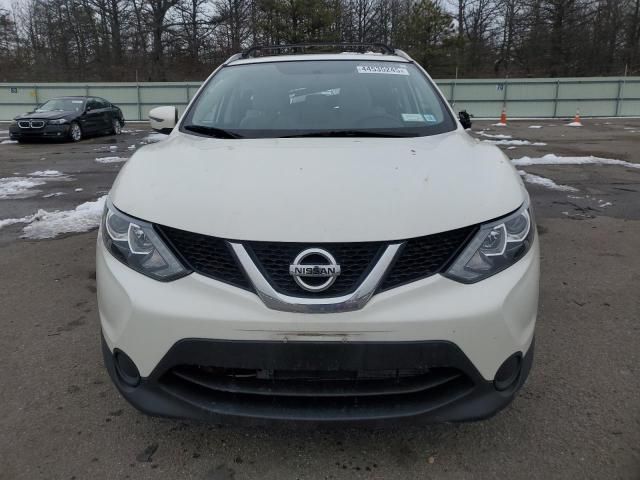 2018 Nissan Rogue Sport S