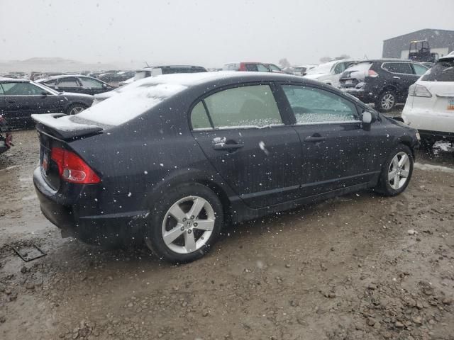 2008 Honda Civic EX