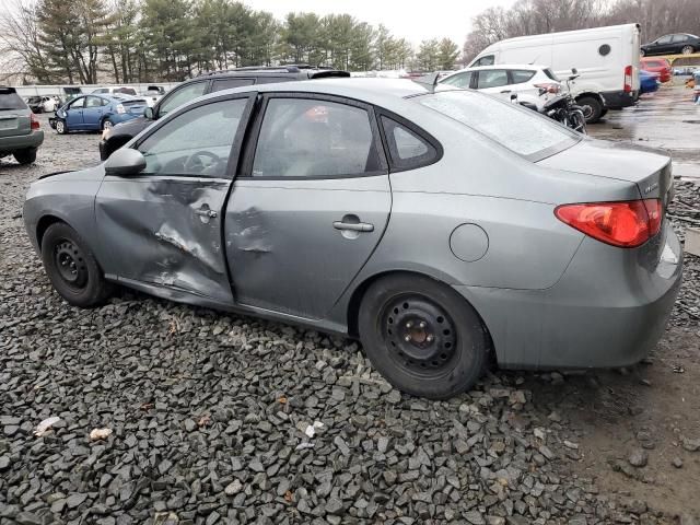 2009 Hyundai Elantra GLS