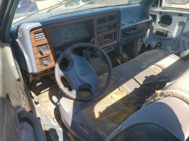 1989 Dodge Dakota