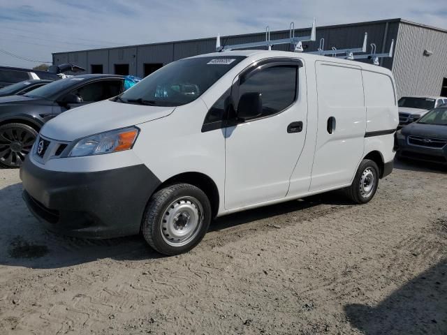 2019 Nissan NV200 2.5S