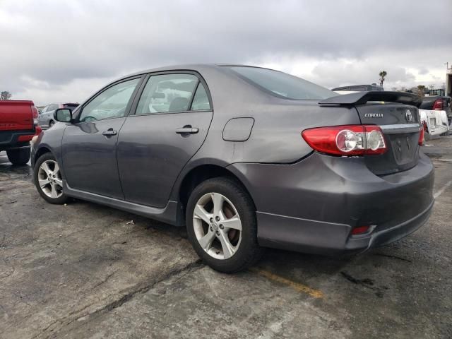 2013 Toyota Corolla Base