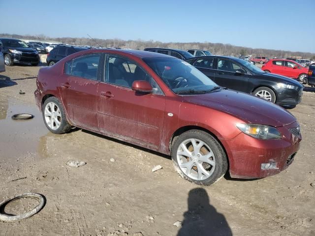 2008 Mazda 3 I