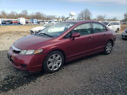 2009 Honda Civic LX en venta en Hillsborough, NJ