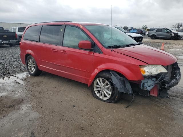 2014 Dodge Grand Caravan SXT