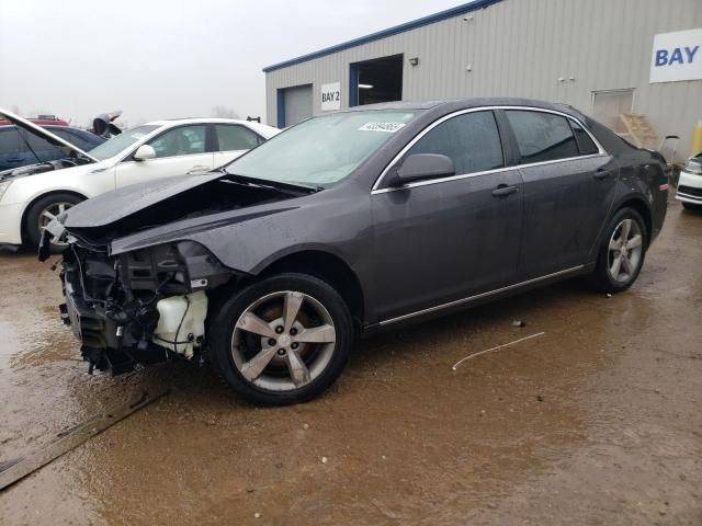 2011 Chevrolet Malibu 1LT