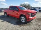 2021 Chevrolet Silverado C1500 Custom