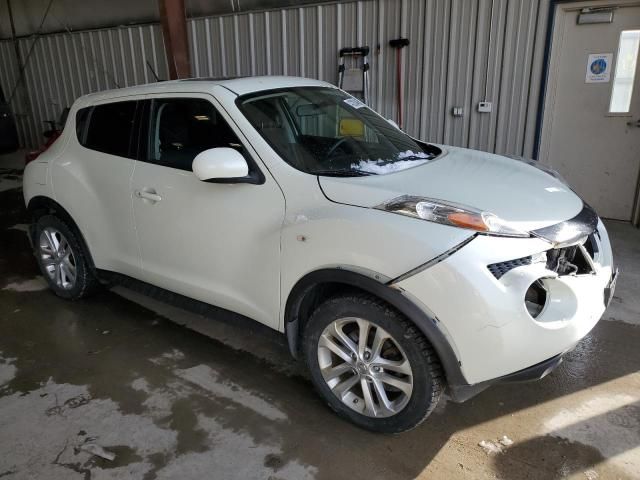 2012 Nissan Juke S