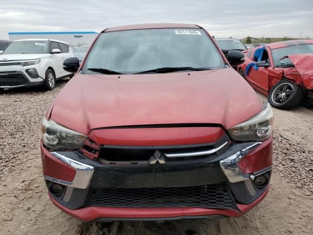 2018 Mitsubishi Outlander Sport ES