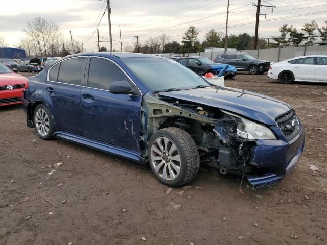 2011 Subaru Legacy 2.5I Limited