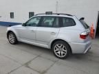 2007 BMW X3 3.0SI