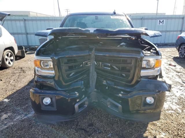 2015 GMC Sierra K1500