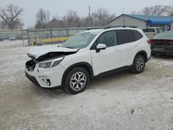 2021 Subaru Forester Premium en venta en Wichita, KS