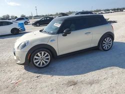 Salvage cars for sale at Arcadia, FL auction: 2019 Mini Cooper S