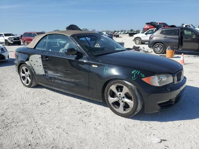 2008 BMW 128 I