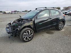 Salvage cars for sale at San Diego, CA auction: 2019 Honda HR-V Sport