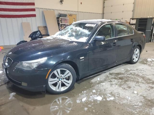 2009 BMW 528 XI