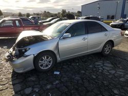 Vehiculos salvage en venta de Copart Vallejo, CA: 2006 Toyota Camry LE