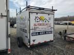 2017 LGS Enclosed Cargo Trailer