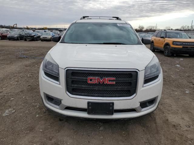 2015 GMC Acadia SLE