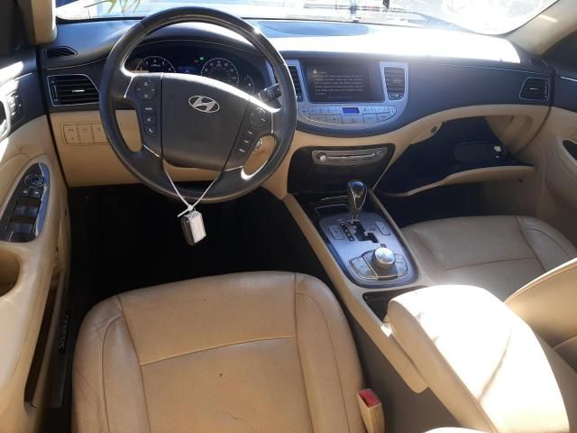 2009 Hyundai Genesis 4.6L