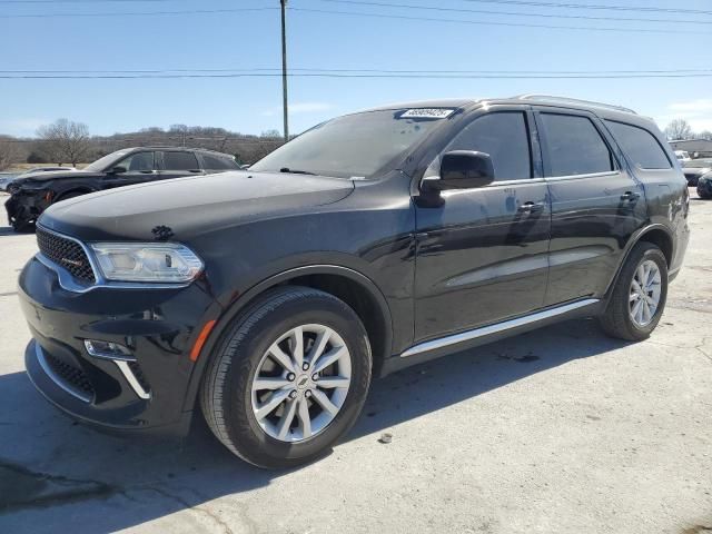 2022 Dodge Durango SXT