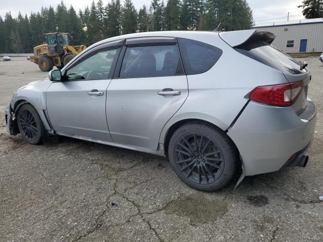 2012 Subaru Impreza WRX