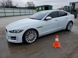 Salvage cars for sale at Lebanon, TN auction: 2017 Jaguar XE First Edition