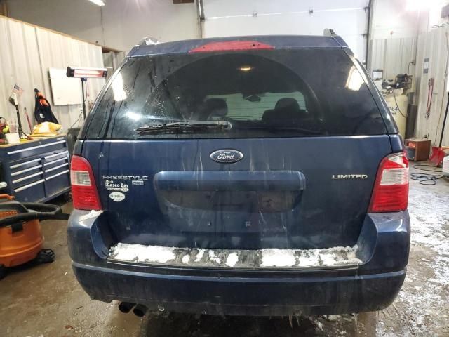 2005 Ford Freestyle Limited