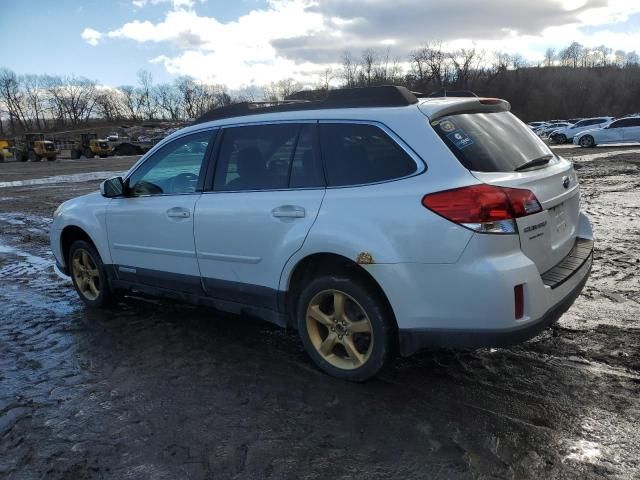 2011 Subaru Outback 2.5I Limited