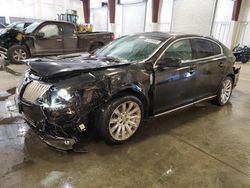 Lincoln salvage cars for sale: 2010 Lincoln MKS