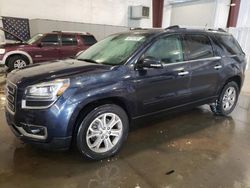 Lots with Bids for sale at auction: 2015 GMC Acadia SLT-1