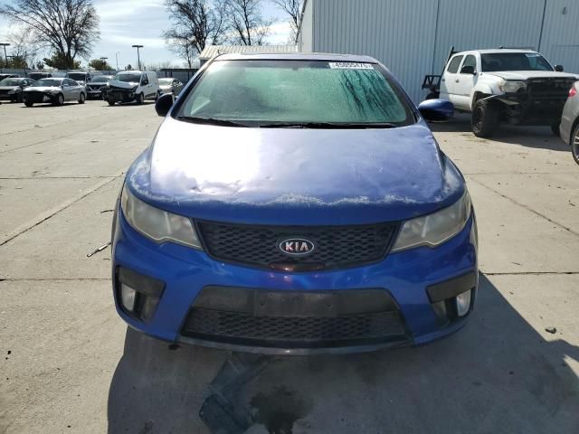 2013 KIA Forte SX