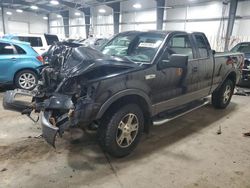 Ford Vehiculos salvage en venta: 2005 Ford F150