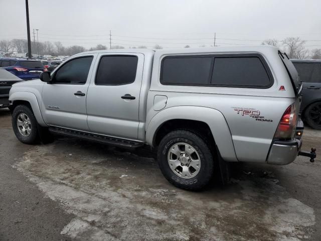 2009 Toyota Tacoma Double Cab