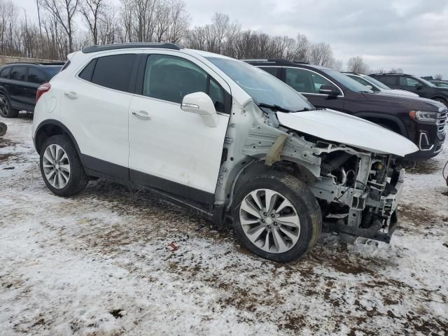 2019 Buick Encore Preferred