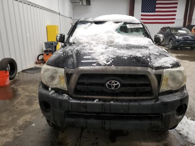 2007 Toyota Tacoma Access Cab