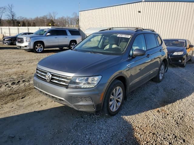 2019 Volkswagen Tiguan S