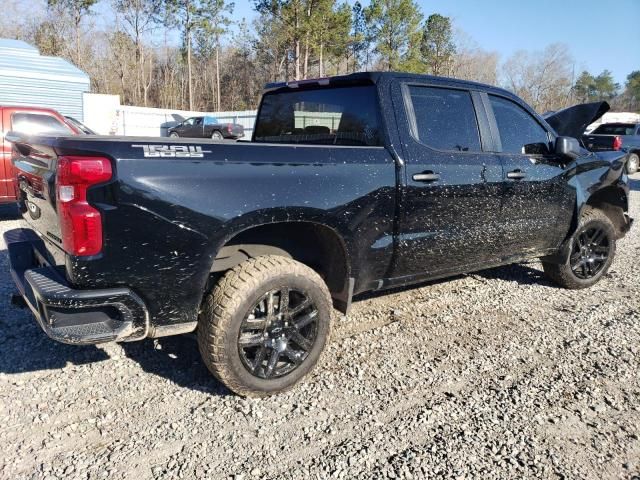 2024 Chevrolet Silverado K1500 Trail Boss Custom