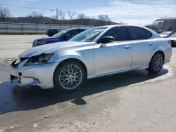 Lexus Vehiculos salvage en venta: 2014 Lexus GS 350